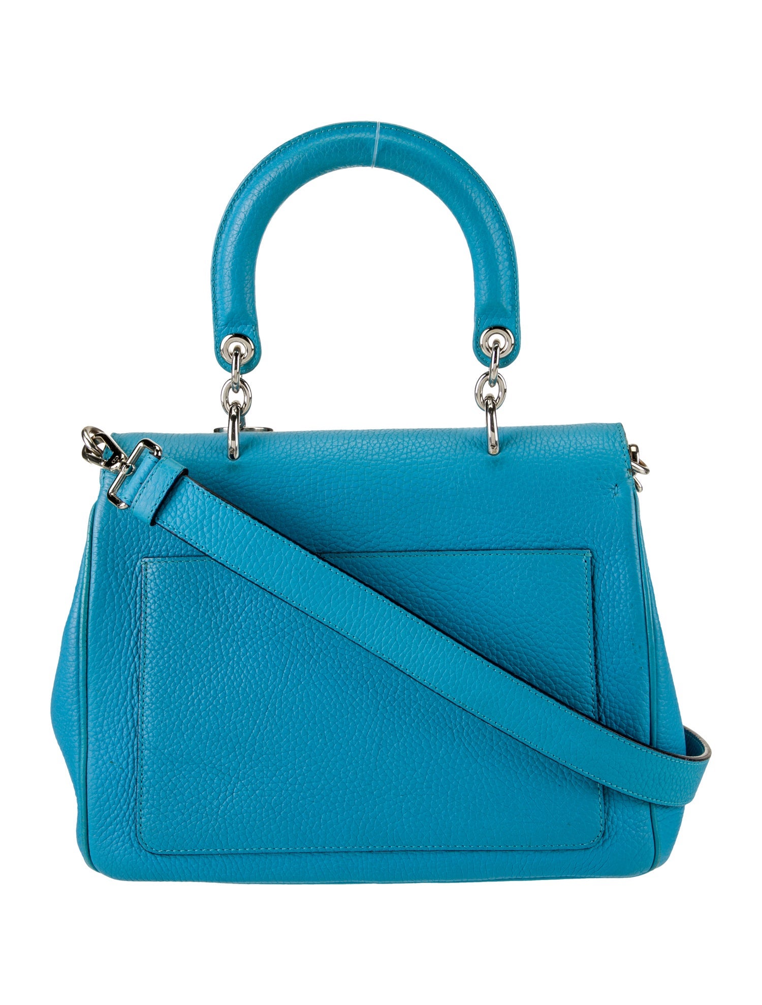 Christian Dior Leather Be Dior Small