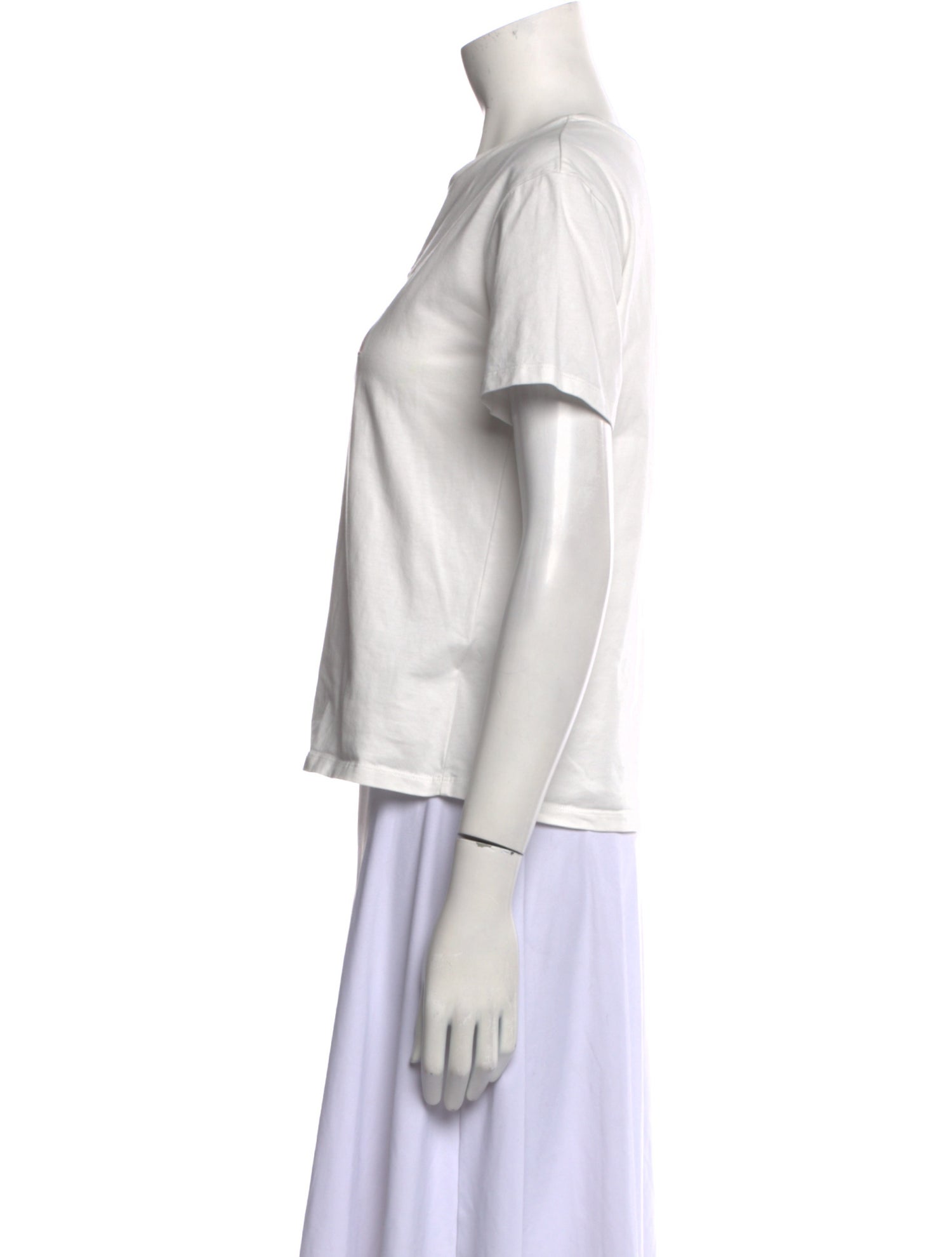 Christian Dior Kids Embroidered T-Shirt