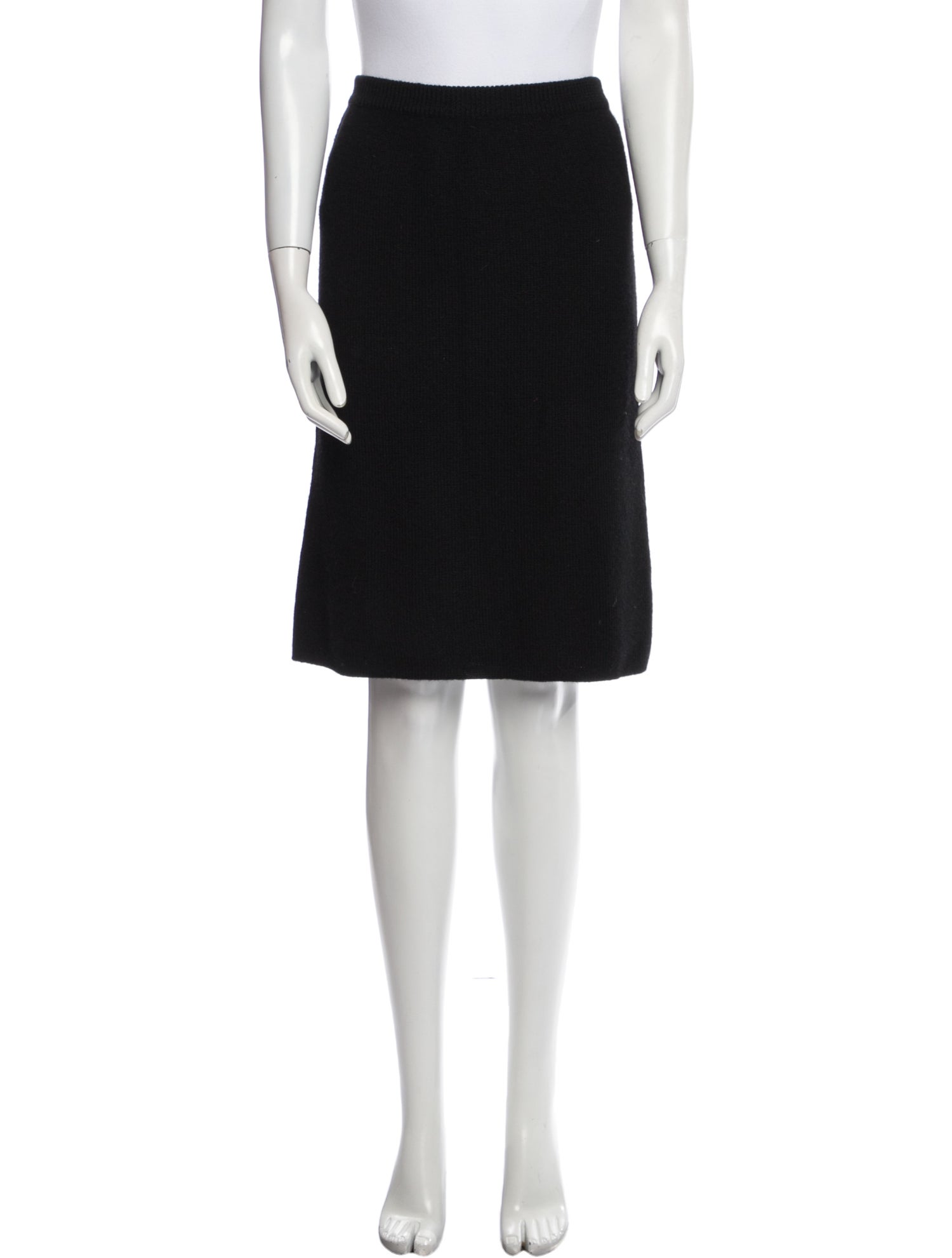 Christian Dior Vintage Knee-Length Skirt