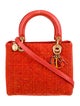 Christian Dior Cannage Lady Dior Medium Vintage