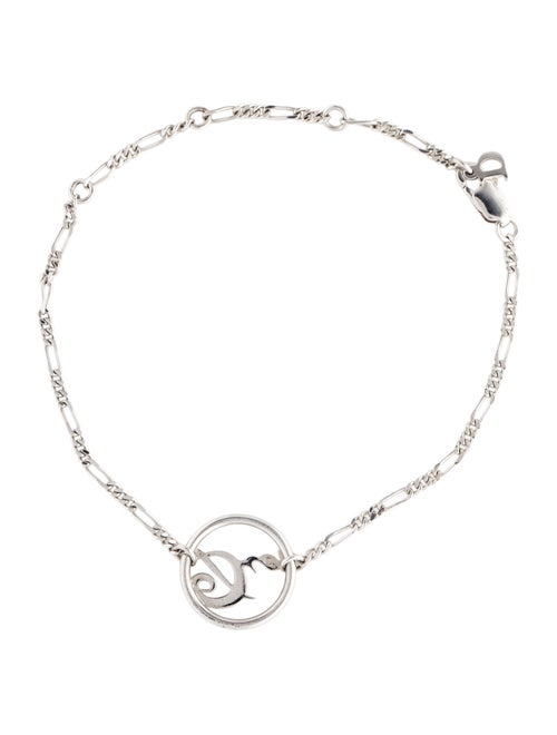 Christian Dior Logo Station Bracelet