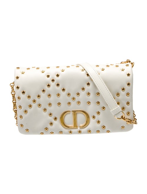 Christian Dior Leather Caro Small 2022