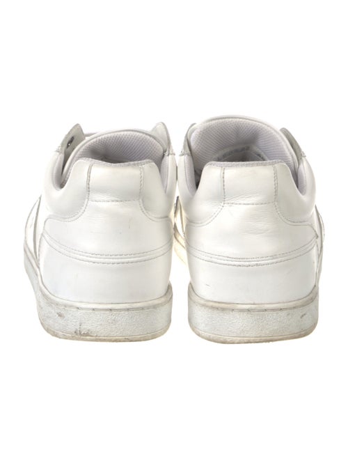 Christian Dior Leather Sneakers