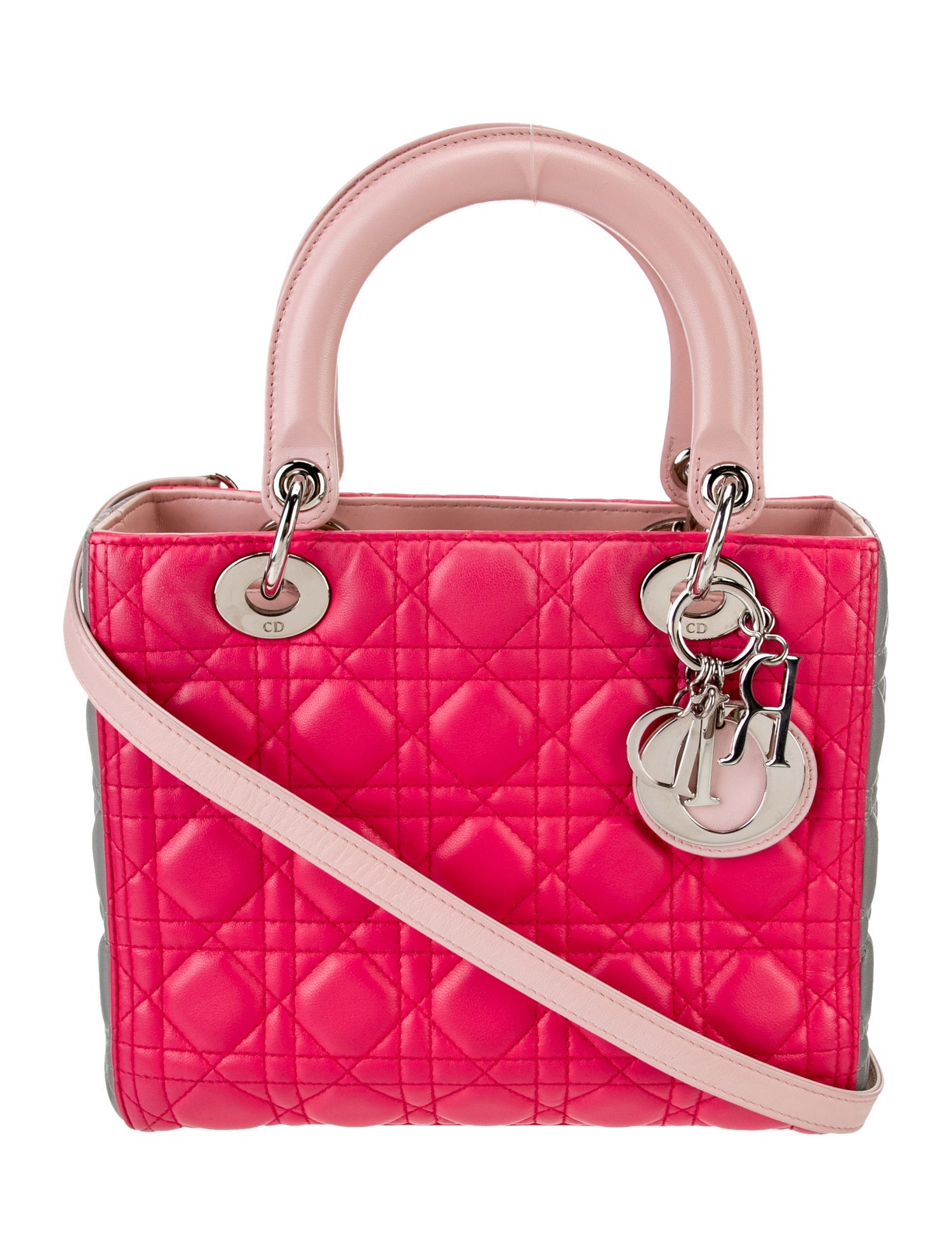 Christian Dior Cannage Lady Dior