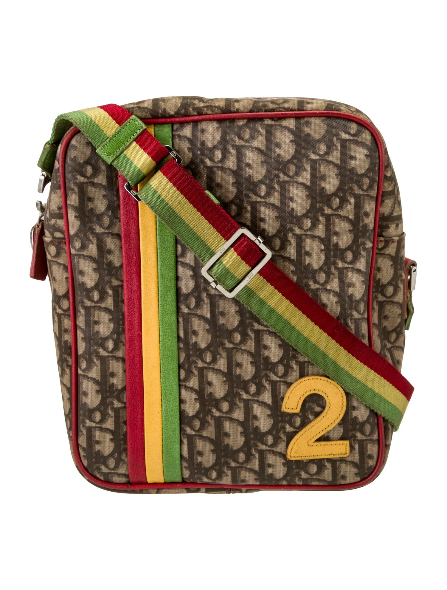 Christian Dior Diorissimo Rasta Rasta Trotter