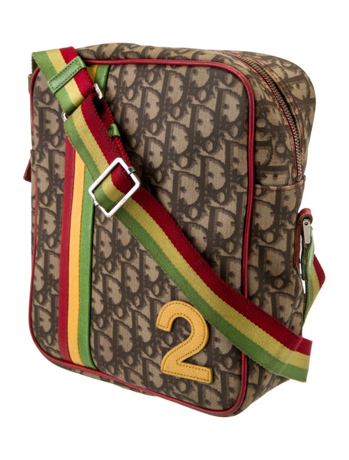 Christian Dior Diorissimo Rasta Rasta Trotter