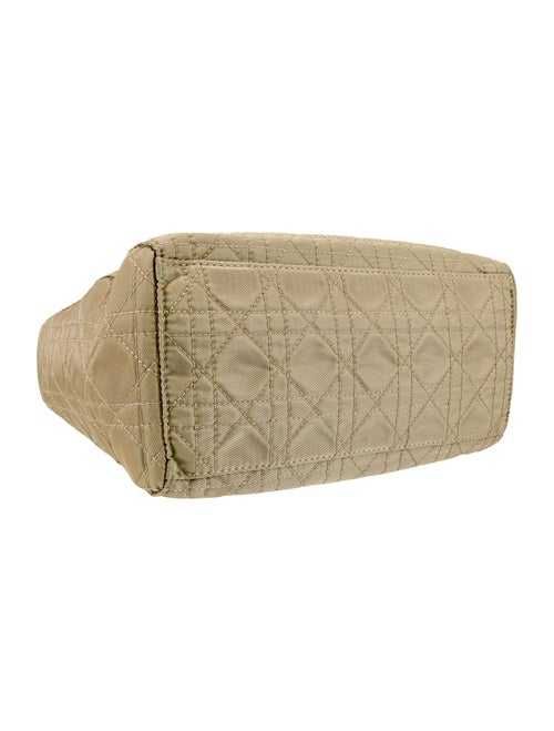 Christian Dior Cannage Lady Dior Medium