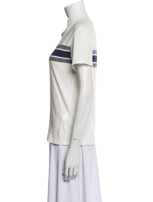 Christian Dior 2021 Graphic Print T-Shirt