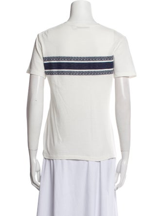 Christian Dior 2021 Graphic Print T-Shirt