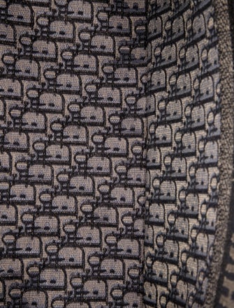 Christian Dior Oblique Jacquard Book Large 2022