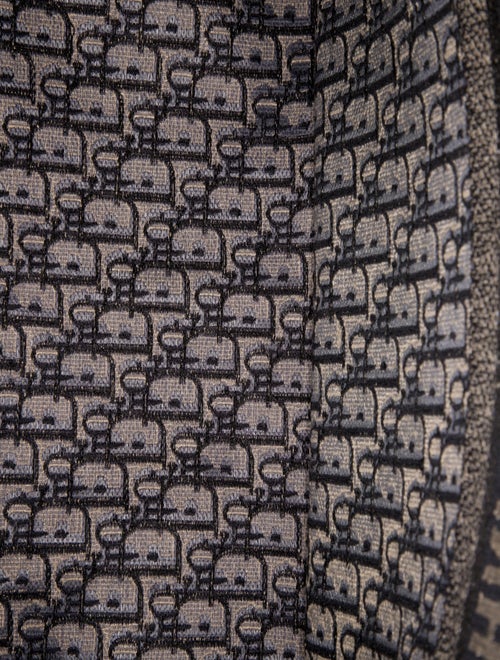 Christian Dior Oblique Jacquard Book Large 2022