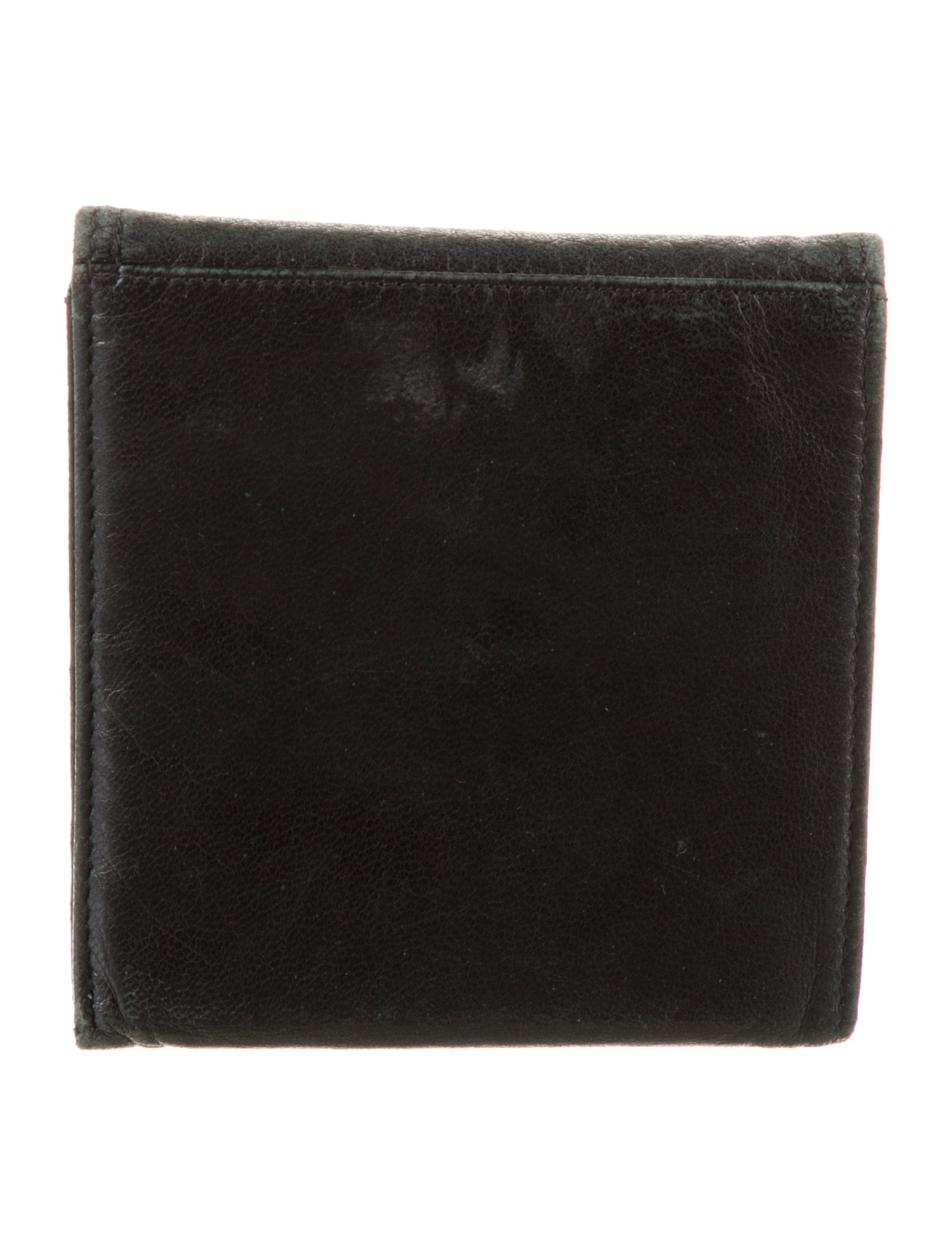 Christian Dior Vintage Leather Wallet