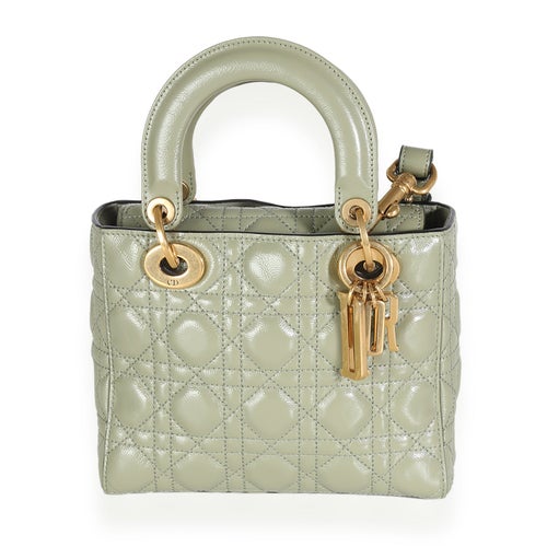 Christian Dior Cannage Lady Dior Small