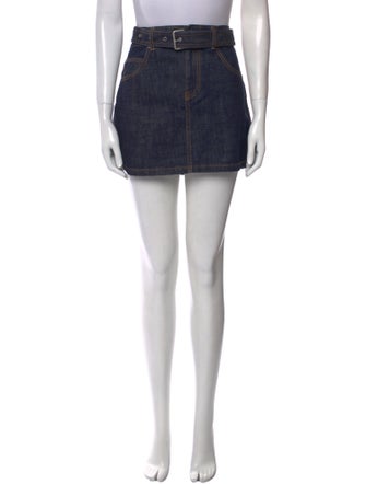 Christian Dior 2022 Mini Skirt