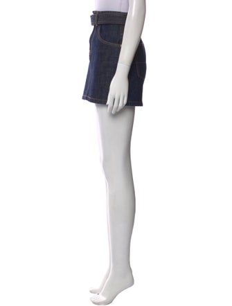 Christian Dior 2022 Mini Skirt