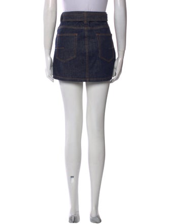 Christian Dior 2022 Mini Skirt