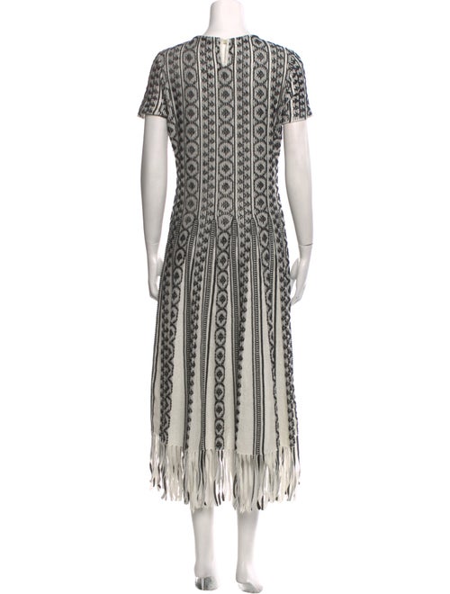 Christian Dior 2019 Midi Length Dress