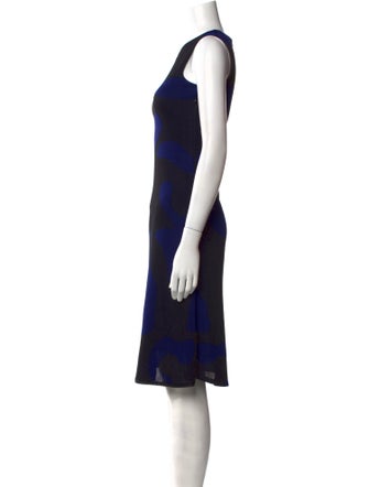 Christian Dior 2025 Knee-Length Dress