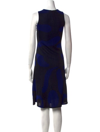 Christian Dior 2025 Knee-Length Dress