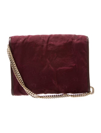 Christian Dior Nylon Shoulder Bag Vintage