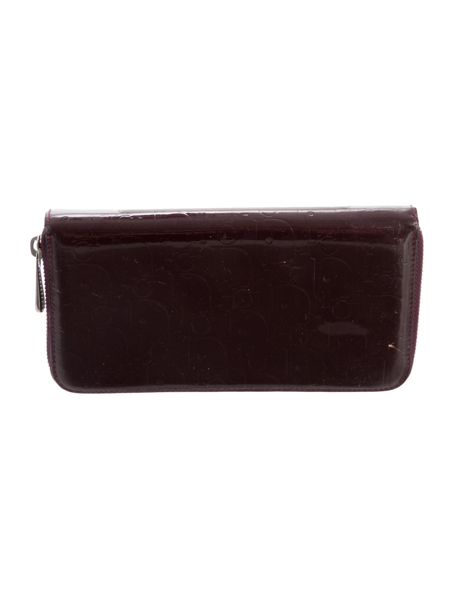 Christian Dior Vintage 2011 Wallet
