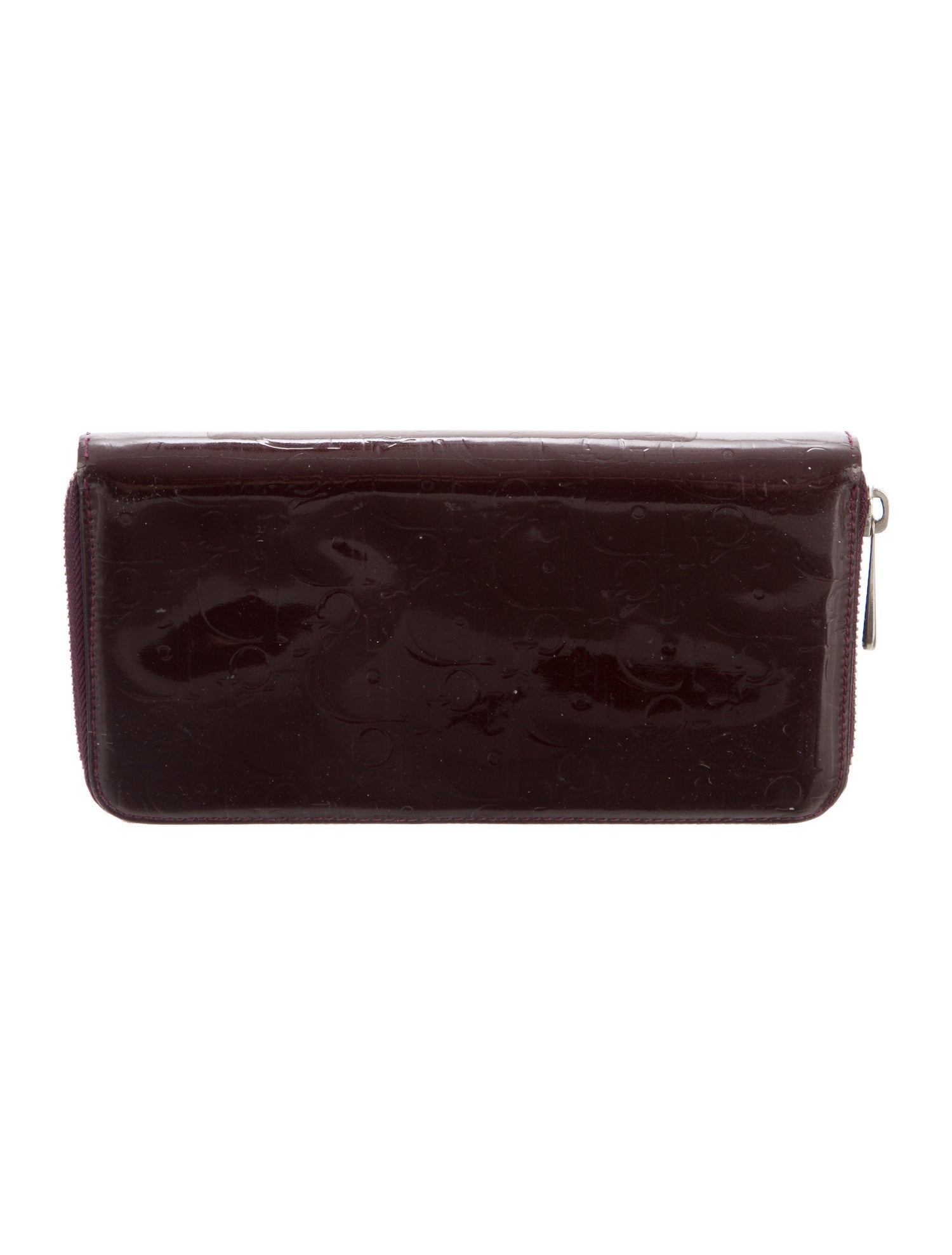 Christian Dior Vintage 2011 Wallet