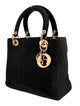 Christian Dior Cannage Lady Dior Medium