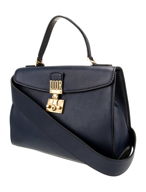 Christian Dior Leather Dioraddict