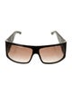 Christian Dior 1621971 Shield Sunglasses