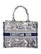 Christian Dior Toile de Jouy Book Medium 2022