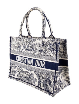 Christian Dior Toile de Jouy Book Medium 2022