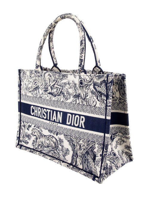 Christian Dior Toile de Jouy Book Medium 2022