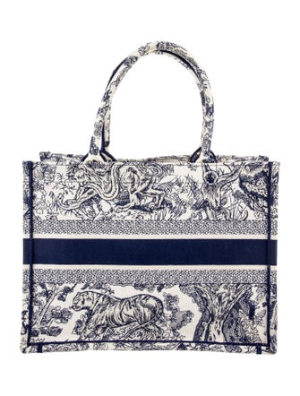 Christian Dior Toile de Jouy Book Medium 2022