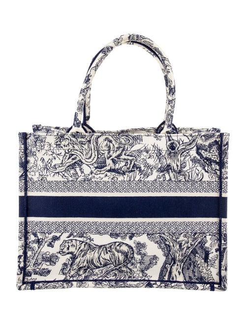 Christian Dior Toile de Jouy Book Medium 2022