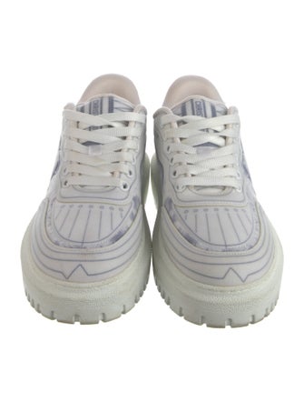 Christian Dior Addict Sneakers
