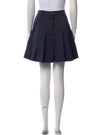 Christian Dior 2024 Mini Skirt