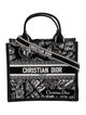 Christian Dior Canvas Book Small 2024