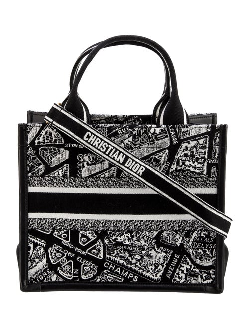 Christian Dior Canvas Book Small 2024