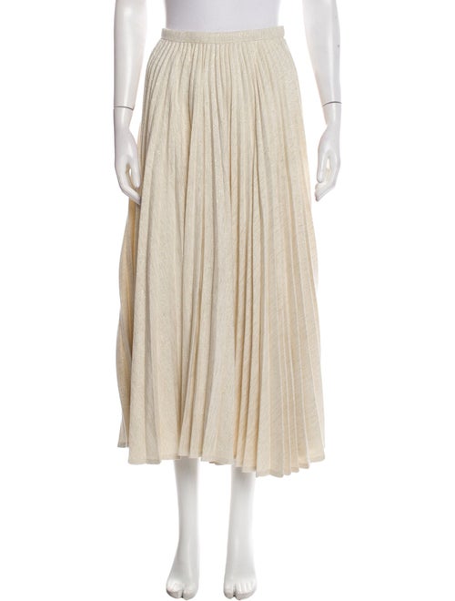 Christian Dior Midi Length Skirt