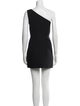 Christian Dior Wool Mini Dress