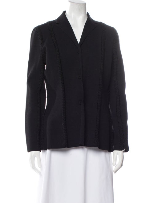 Christian Dior Wool Blazer