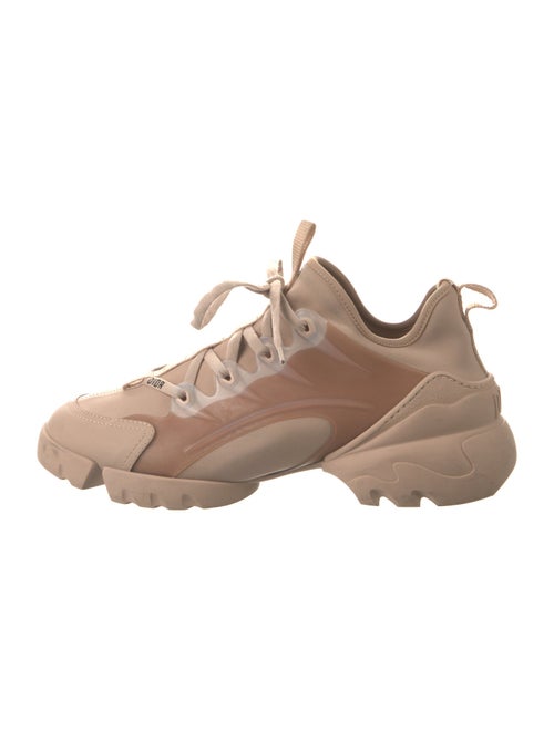 Christian Dior D-Connect Chunky Sneakers