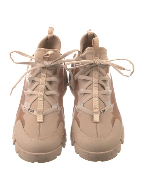 Christian Dior D-Connect Chunky Sneakers