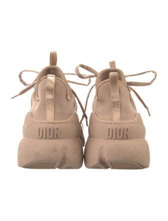 Christian Dior D-Connect Chunky Sneakers