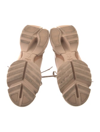 Christian Dior D-Connect Chunky Sneakers