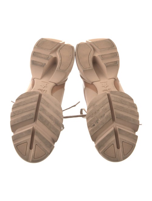 Christian Dior D-Connect Chunky Sneakers