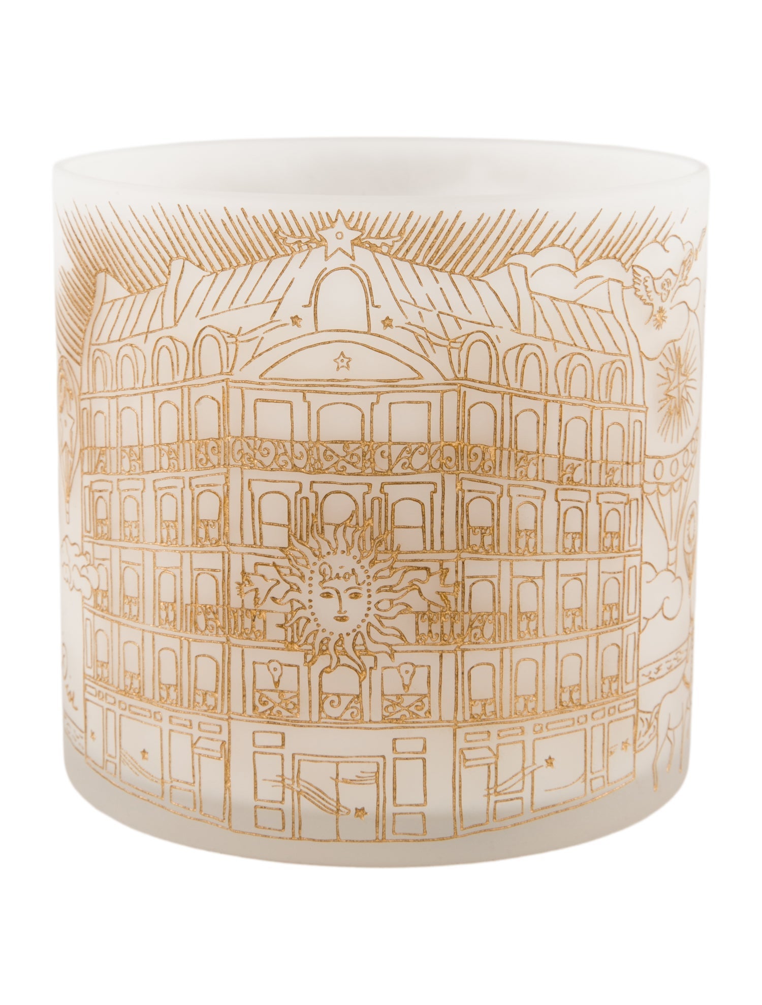 Christian Dior Scented Candle