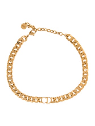 Christian Dior Danseuse Étoile Choker Necklace