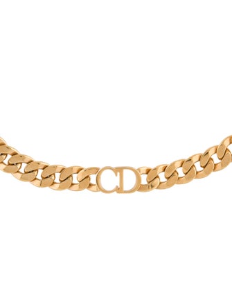 Christian Dior Danseuse Étoile Choker Necklace