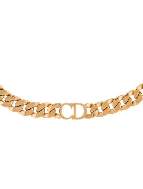 Christian Dior Danseuse Étoile Choker Necklace